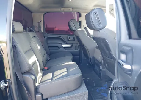 2015 Chevrolet Silverado C1500 Lt из США, поврежденный, VIN 3GCPCREC4FG491237